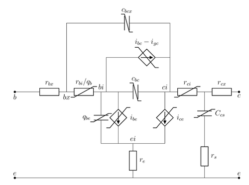 Circuit example