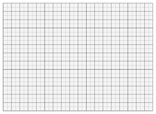 Graph paper