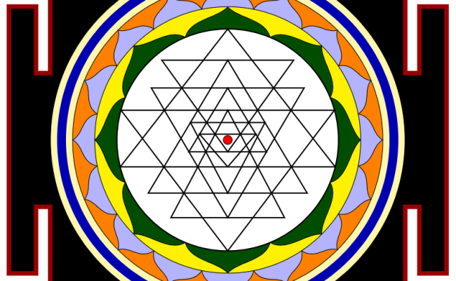Sri Yantra